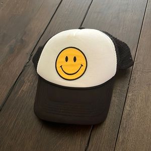Happy face SnapBack :)
